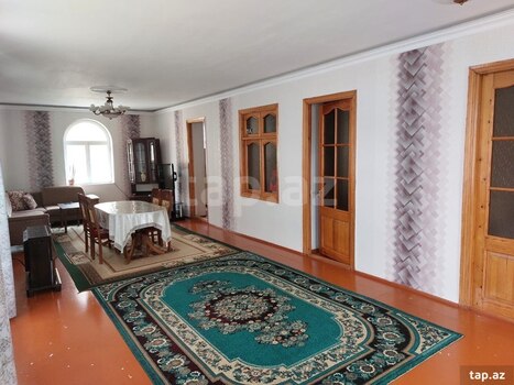 Həyət evi, Masazır qəs.