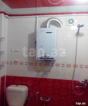 2-otaqlı mənzil kirayə verilir, Elmlər Akademiyası m., 45 m²