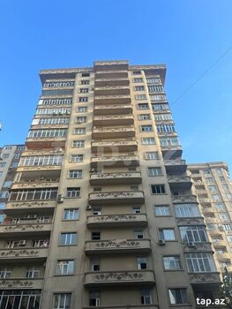 2-otaqlı yeni tikili, Həsənoğlu küç., 85 m²