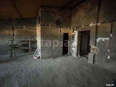 2-otaqlı yeni tikili, Həsənoğlu küç., 85 m²