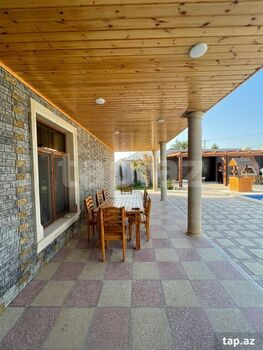 Bağ evi kirayə verilir, Mərdəkan qəs.