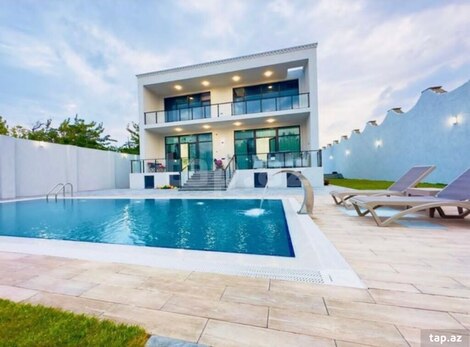 Villa kirayə verilir, Mərdəkan qəs.