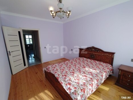 3-otaqlı mənzil, Beyləqan r., 75 m²