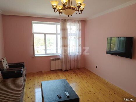 3-otaqlı mənzil, Beyləqan r., 75 m²