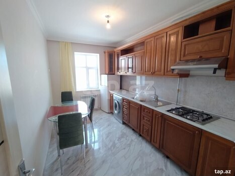3-otaqlı mənzil, Beyləqan r., 75 m²