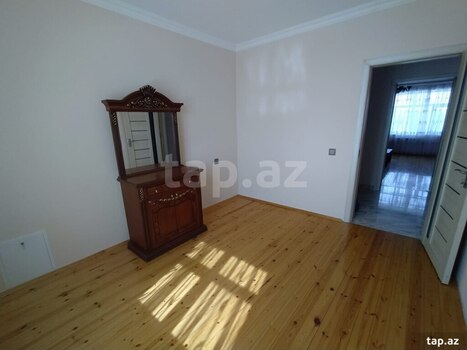 3-otaqlı mənzil, Beyləqan r., 75 m²