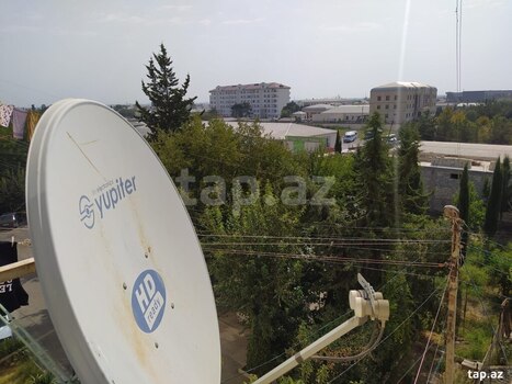 3-otaqlı mənzil, Beyləqan r., 75 m²