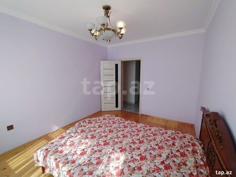 3-otaqlı mənzil, Beyləqan r., 75 m²