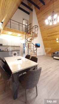 Villa, Qəbələ ş.