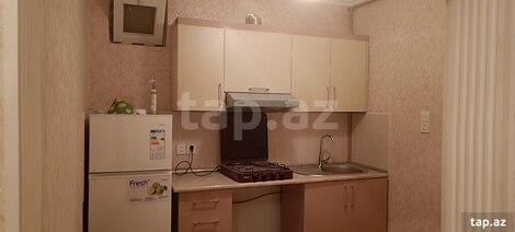 2-otaqlı mənzil kirayə verilir, Gəncə ş., 41 m²