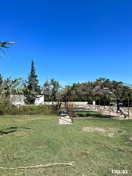 Həyət evi, Sabirabad r.