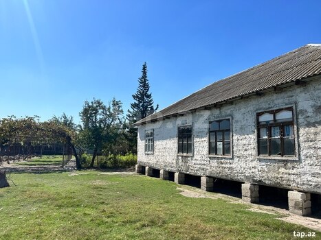 Həyət evi, Sabirabad r.
