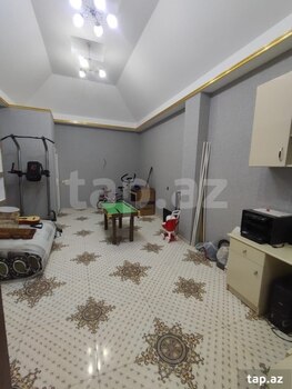 Həyət evi, Hövsan qəs.