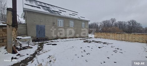 Bağ evi, Qusar r.