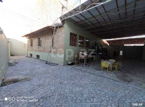 Həyət evi, Gəncə ş.