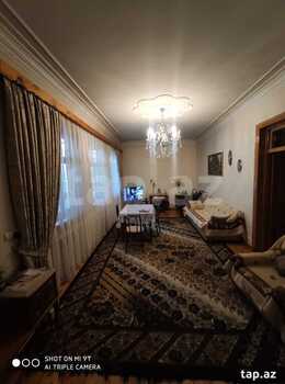 Həyət evi, Gəncə ş.