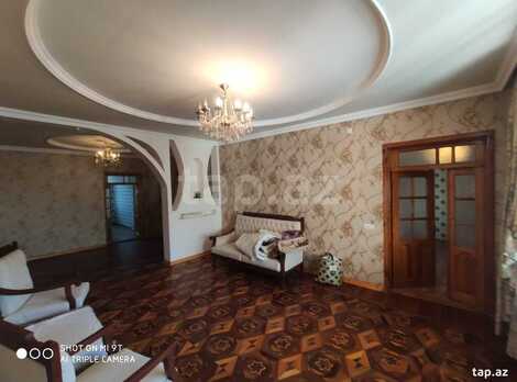Həyət evi, Gəncə ş.
