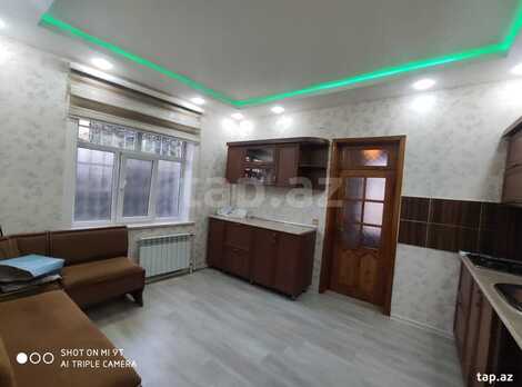 Həyət evi, Gəncə ş.