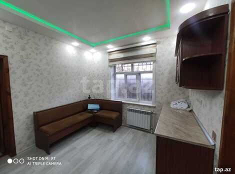 Həyət evi, Gəncə ş.