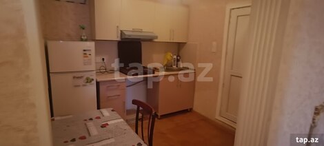 2-otaqlı mənzil kirayə verilir, Gəncə ş., 41 m²