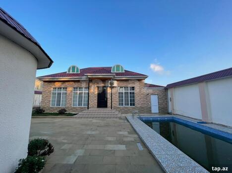 Bağ evi kirayə verilir, Mərdəkan qəs.