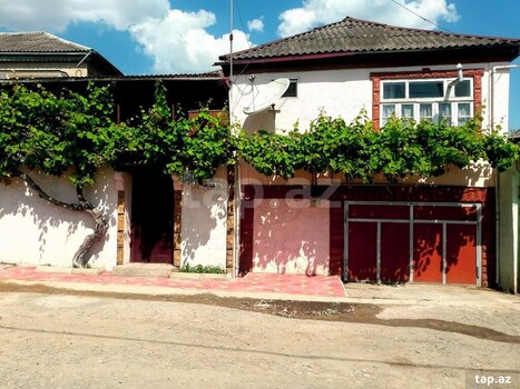 Həyət evi, Quba r.