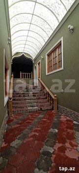 Həyət evi, Şəki ş.