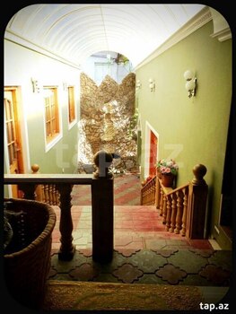 Həyət evi, Şəki ş.