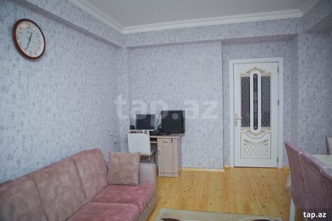 3-otaqlı yeni tikili, Qurtuluş küç. 93, 83 m²