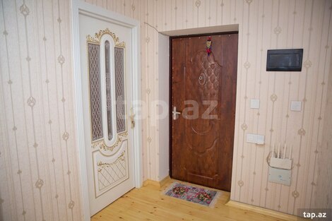 3-otaqlı yeni tikili, Qurtuluş küç. 93, 83 m²
