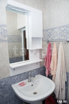 3-otaqlı yeni tikili, Qurtuluş küç. 93, 83 m²