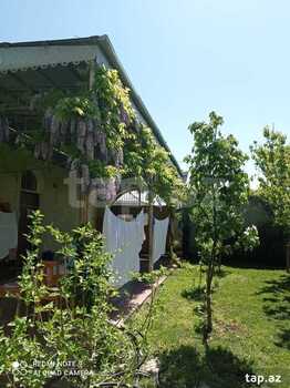 Həyət evi, Gəncə ş.