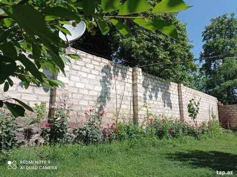 Həyət evi, Gəncə ş.