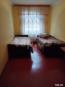 3-otaqlı mənzil kirayə verilir,Gəncə ş., 79 m²