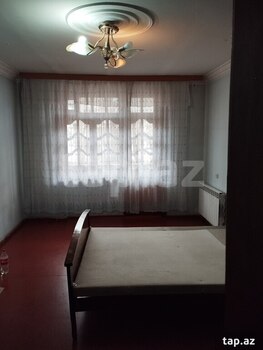 3-otaqlı mənzil kirayə verilir,Gəncə ş., 79 m²