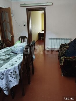 3-otaqlı mənzil kirayə verilir,Gəncə ş., 79 m²