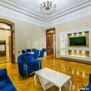 2-otaqlı yeni tikili kirayə verilir, Nizami küç., 75 m²