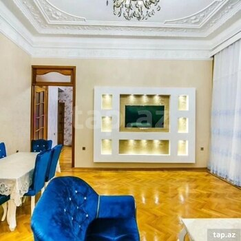 2-otaqlı yeni tikili kirayə verilir, Nizami küç., 75 m²