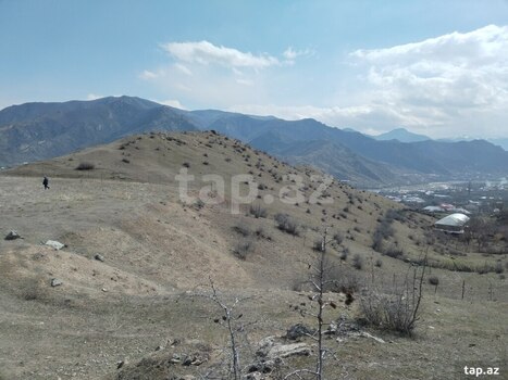 40 sot torpaq sahəsi, Tovuz r.