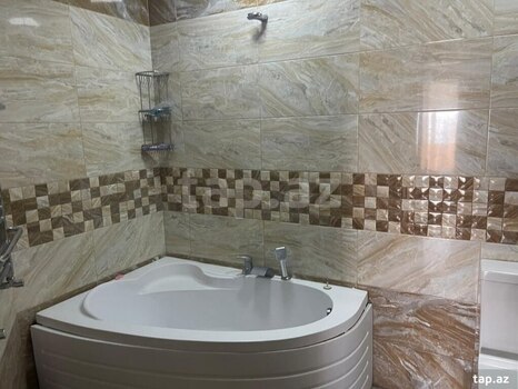 3-otaqlı yeni tikili kirayə verilir, Nəsimi r., 90 m²