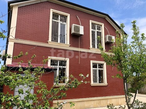Bağ evi, Nabran qəs.