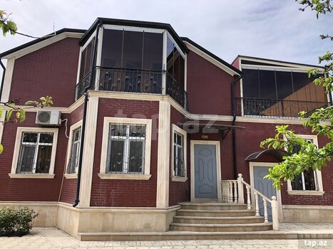 Bağ evi, Nabran qəs.