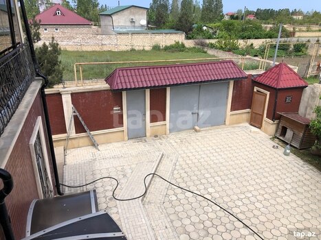 Bağ evi, Nabran qəs.