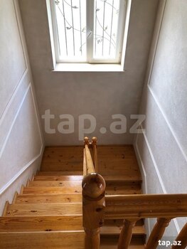 Bağ evi, Nabran qəs.
