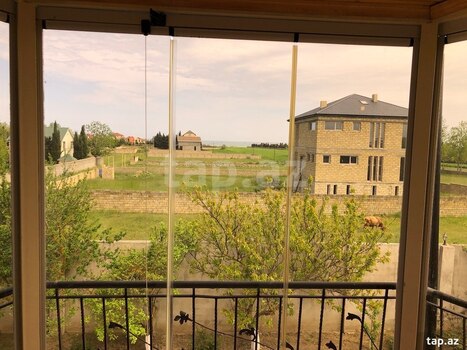 Bağ evi, Nabran qəs.