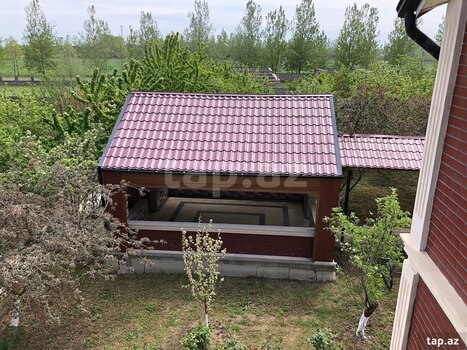 Bağ evi, Nabran qəs.