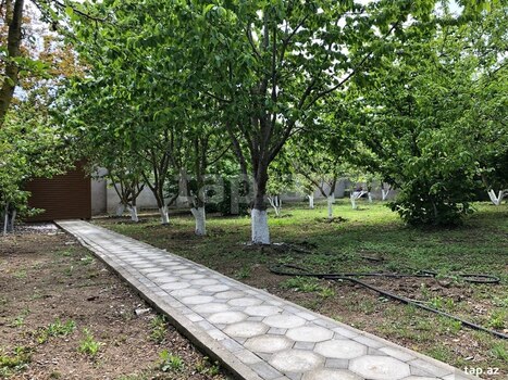 Bağ evi, Nabran qəs.