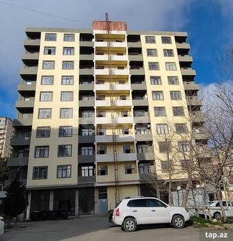 3-otaqlı yeni tikili, Fərman Məlikov küç.2, 127.5 m²
