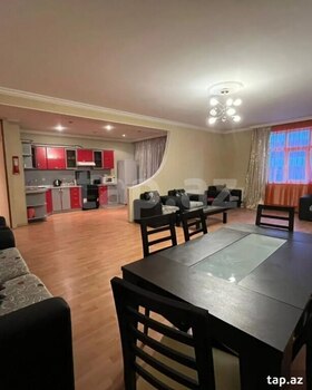 3-otaqlı yeni tikili kirayə verilir, Süleyman Vəzirov küç., 80 m²