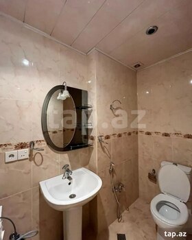 3-otaqlı yeni tikili kirayə verilir, Süleyman Vəzirov küç., 80 m²